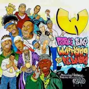 Instrumental: Wu-Tang Clan - People Say (Prod. By Mathematics)